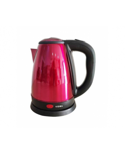 Vision E. Kettle 2.0L VIS-EK-009 Pink