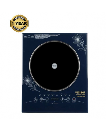 Vision Infrared Cooker -VSN-XI-26