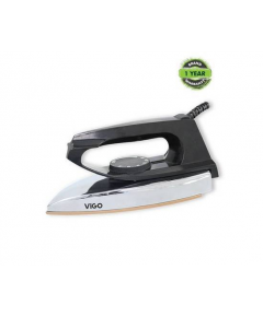 Vigo VIG-DEI-004 Electronic Iron - Black