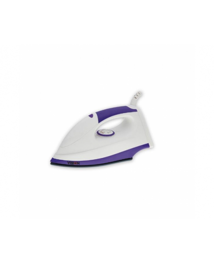 Vision VIS-YPF 633 Electric Iron - Purple