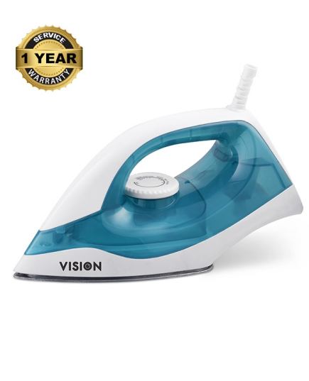 Vision VIS-DEI-009 Electric Iron - Blue
